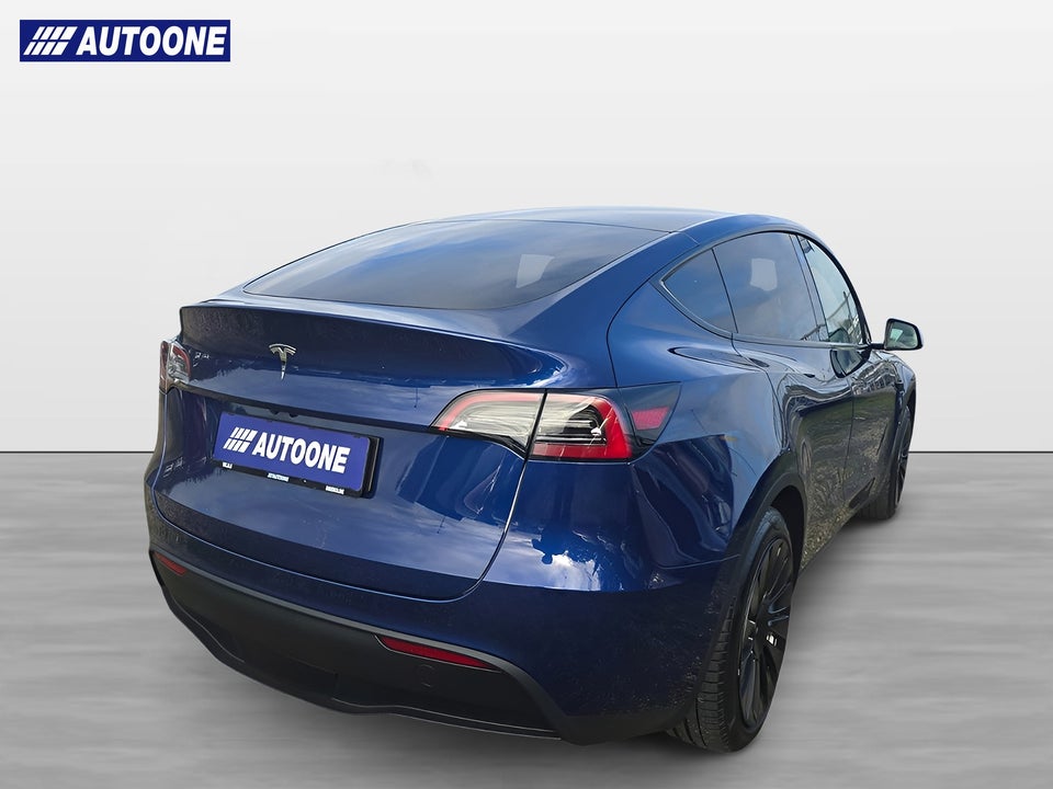 Tesla Model Y RWD 5d