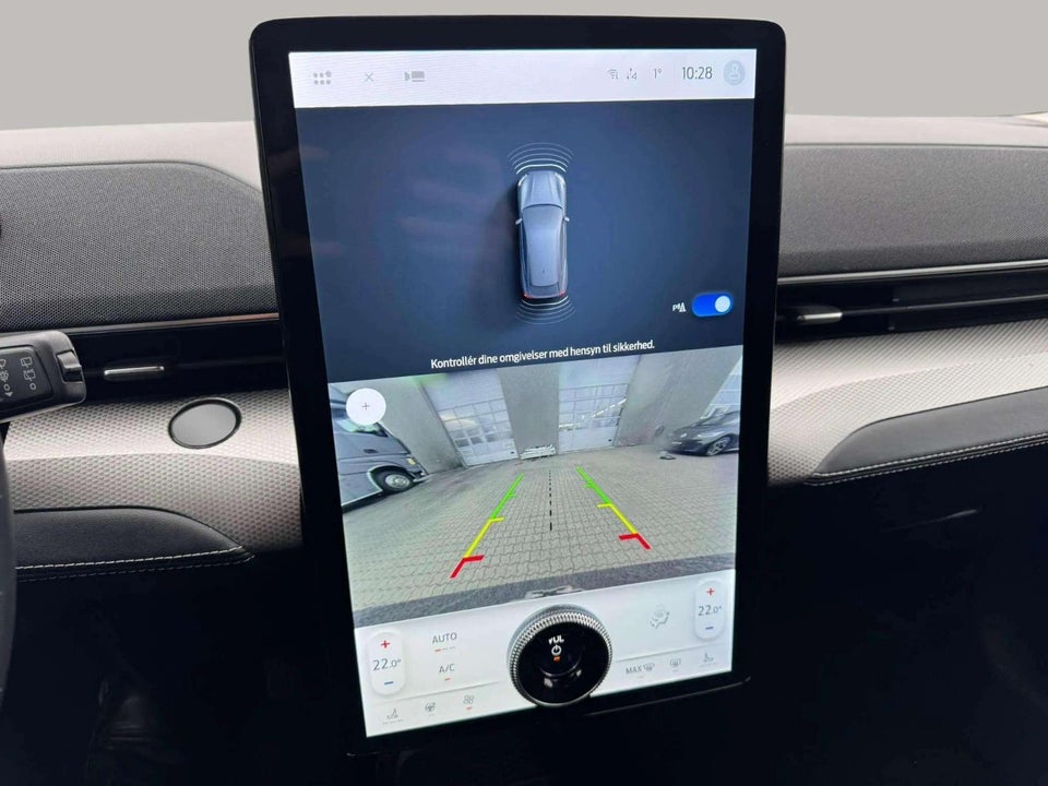 Ford Mustang Mach-E 88 Extended Range AWD 5d