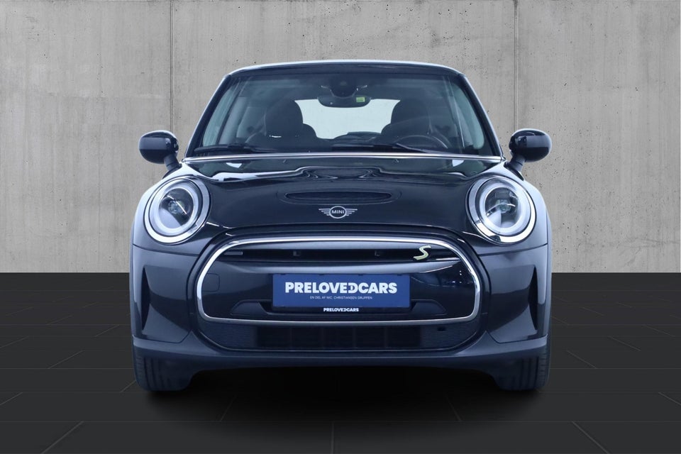 MINI Cooper SE Classic Trim 3d