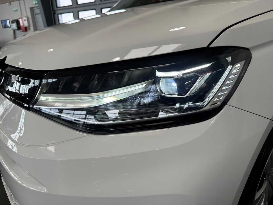 VW Caddy 2,0 TDi 122 DSG Cargo