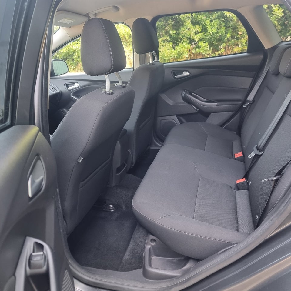 Ford Focus 1,5 TDCi 120 Titanium stc. aut. 5d
