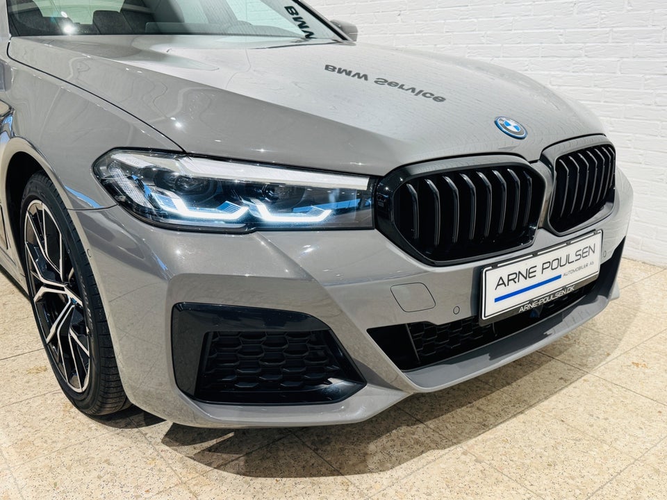 BMW 545e 3,0 M-Sport xDrive aut. 4d