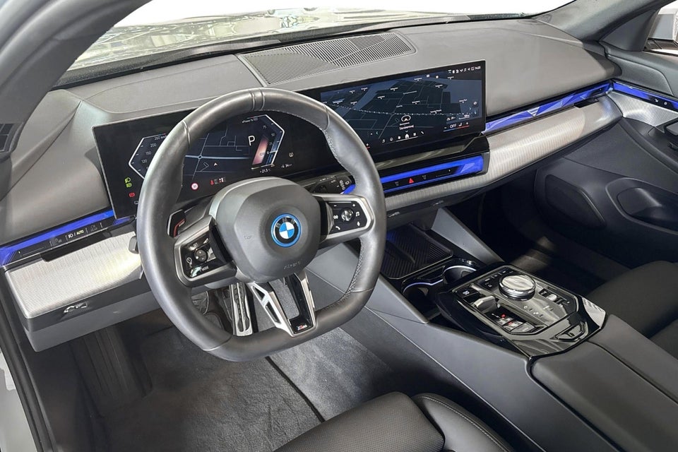 BMW i5 xDrive40 Touring M-Sport 5d