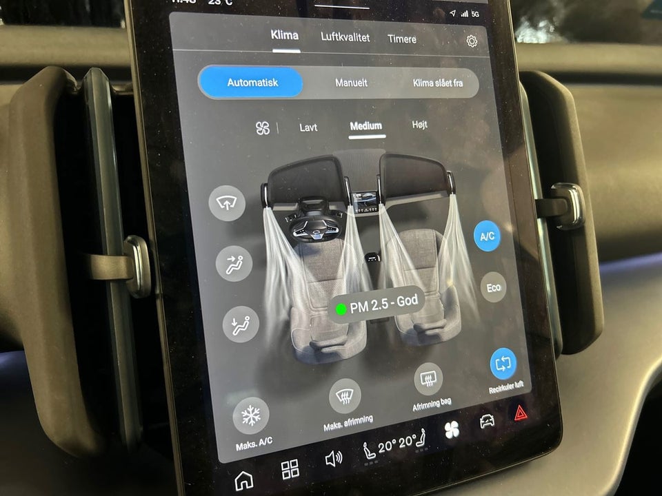 Volvo EX30 Extended Range Ultra 5d