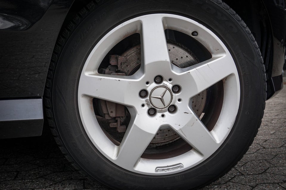 Mercedes ML350 3,0 BlueTEC aut. 4Matic 5d