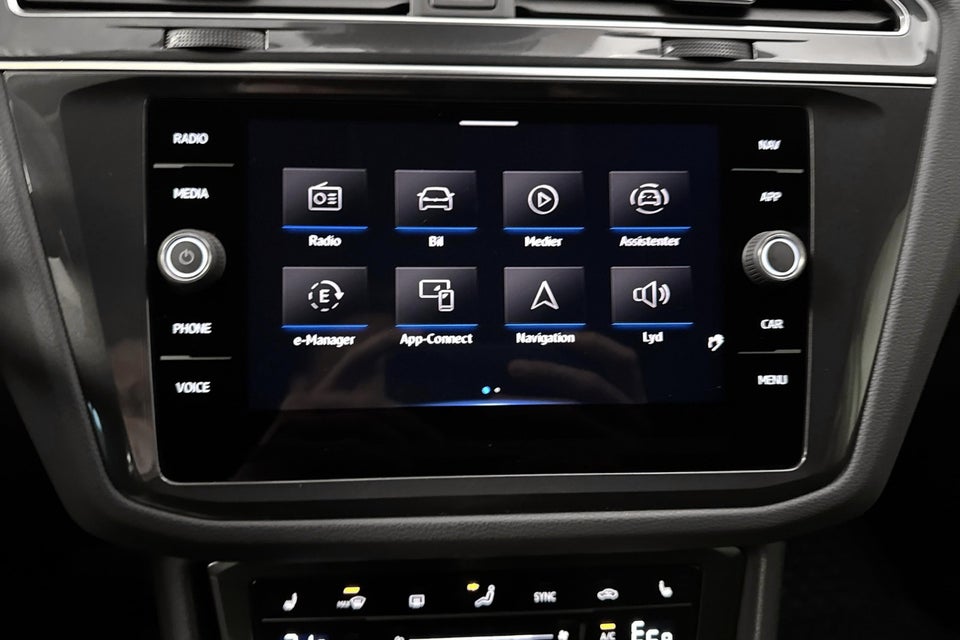 VW Tiguan 1,4 eHybrid Elegance DSG 5d