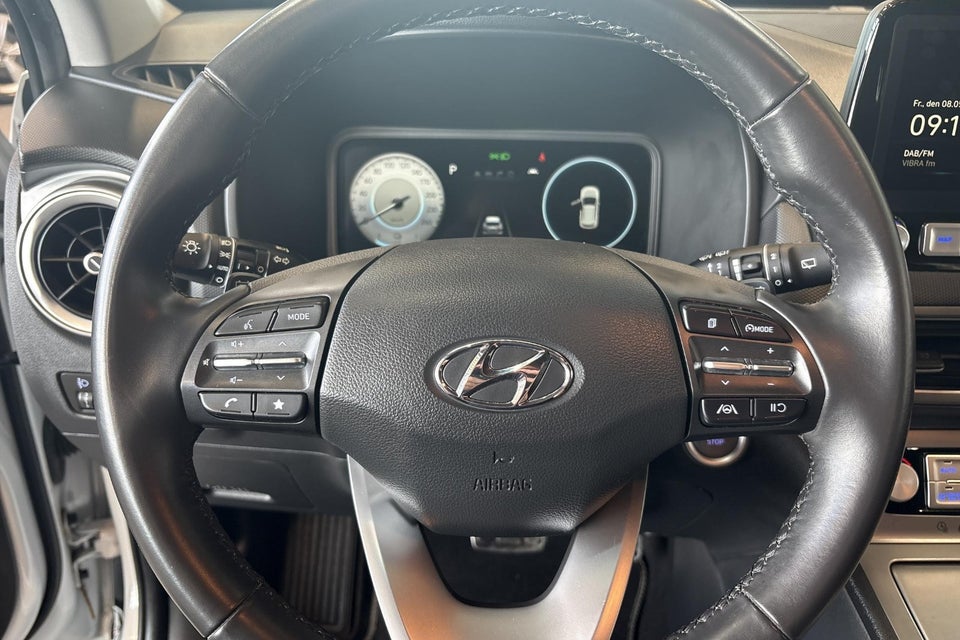 Hyundai Kona 64 EV Business 5d