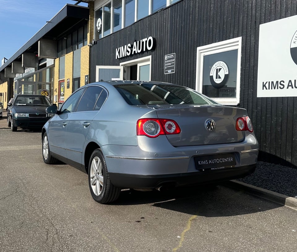 VW Passat 1,8 TSi 160 Highline DSG 4d