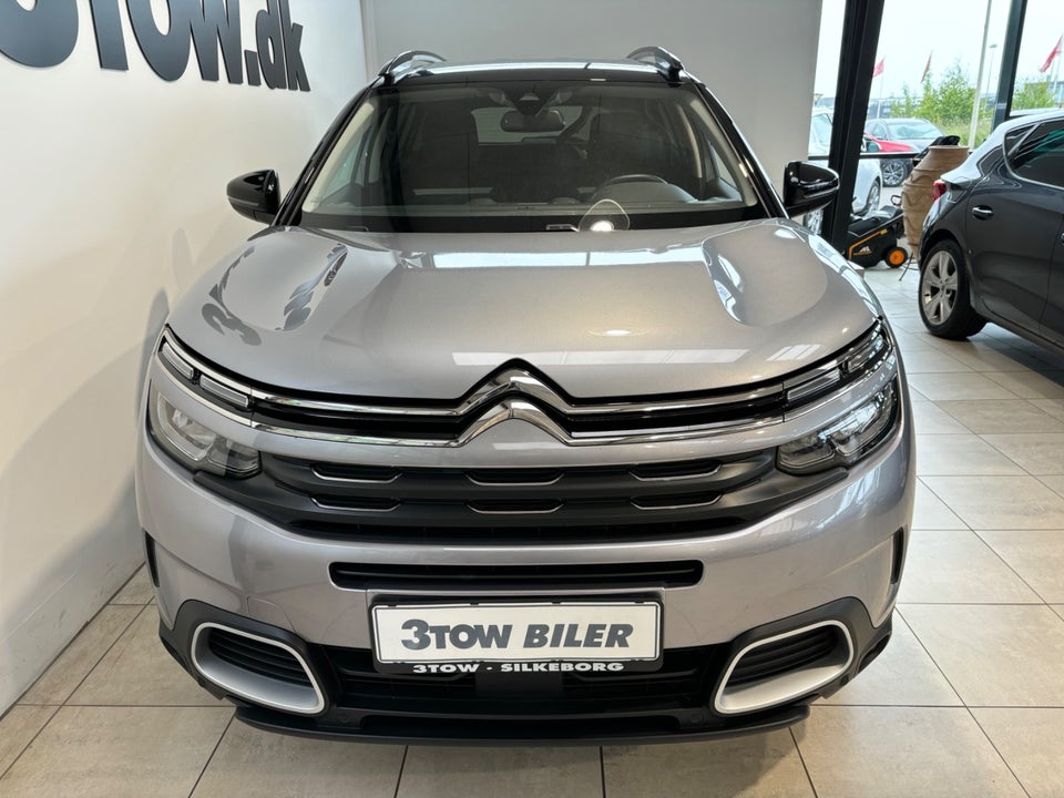 Citroën C5 Aircross 1,5 BlueHDi 130 SportLine EAT8 Van 5d