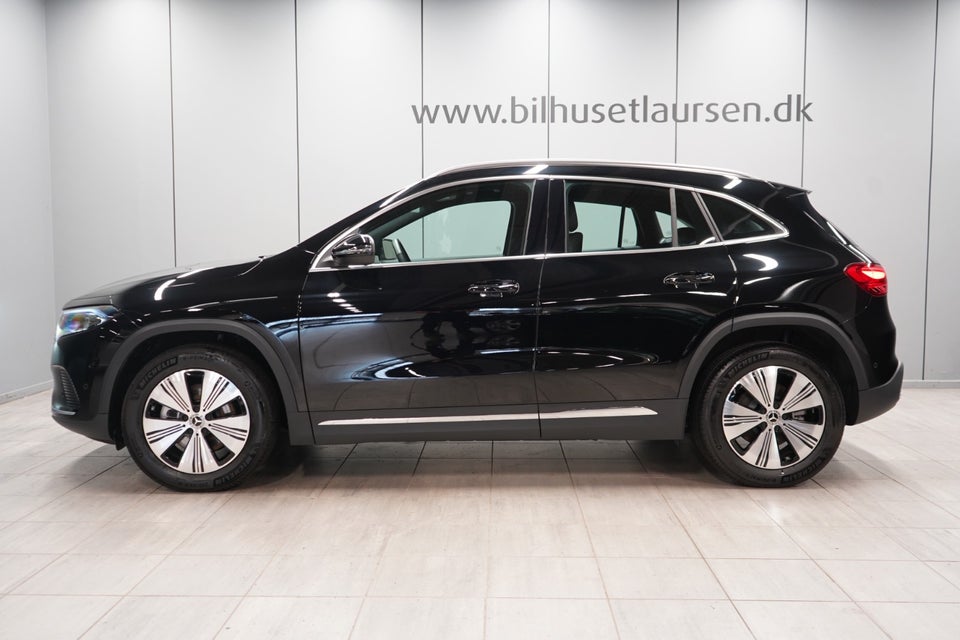 Mercedes EQA250 Progressive 5d