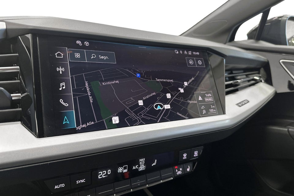 Audi Q4 e-tron 45 Progress 5d