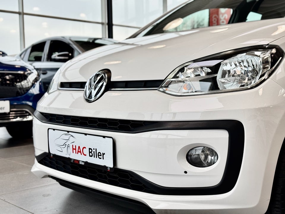 VW Up! 1,0 MPi 60 Move Up! BMT 5d