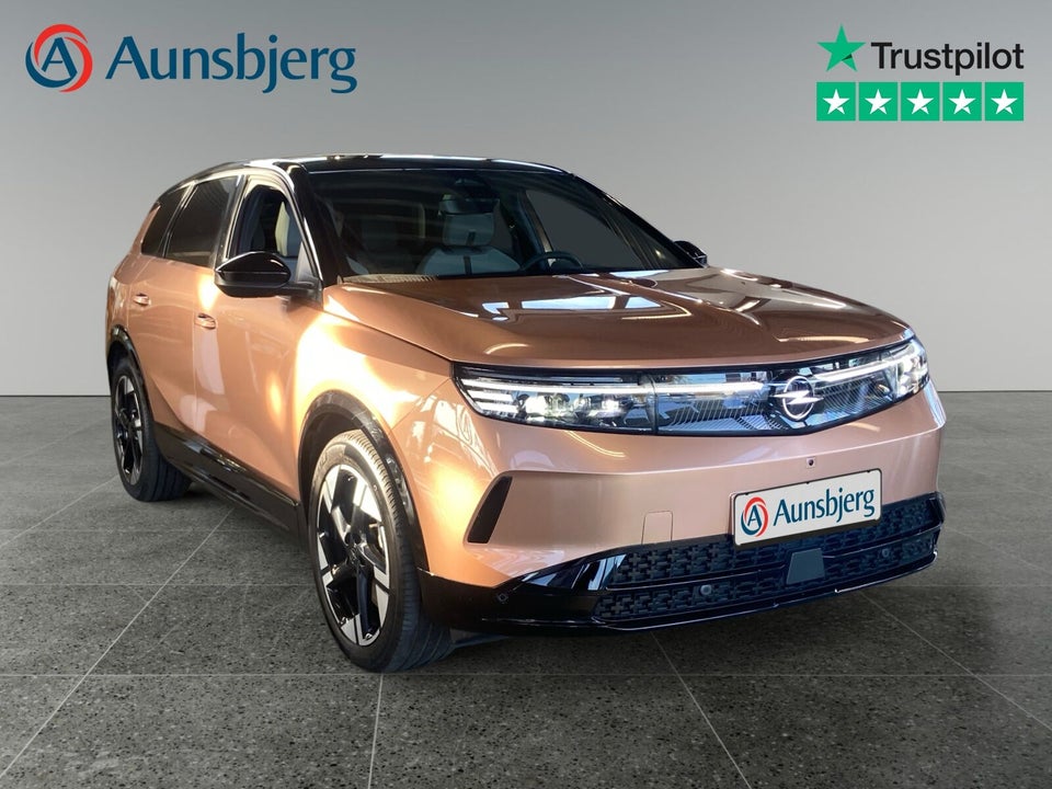 Opel Grandland-e 73 GS Sky 5d