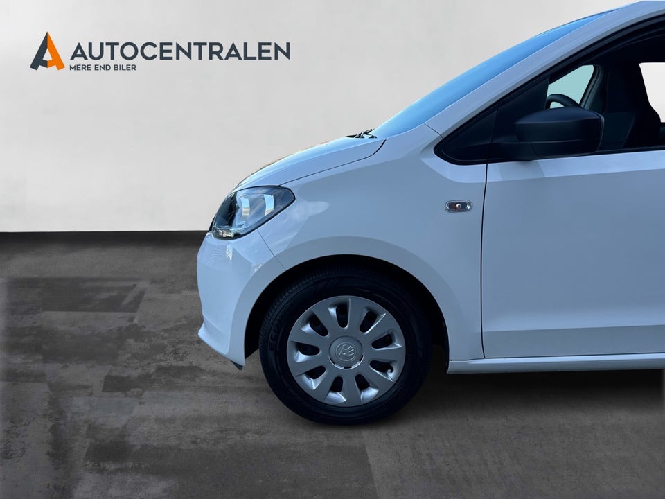 Skoda Citigo 1,0 60 Family GreenTec 5d