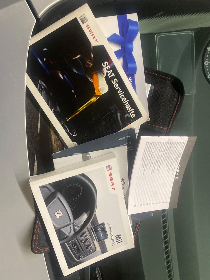 Seat Mii 1,0 60 Style eco 5d