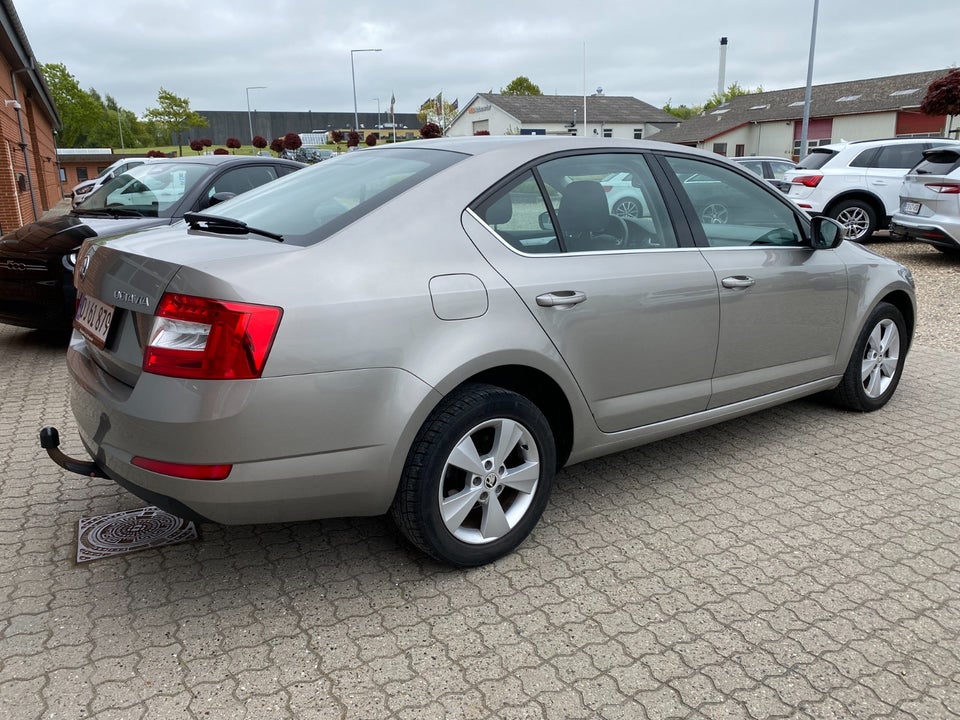 Skoda Octavia 1,4 TSi 150 Style 5d
