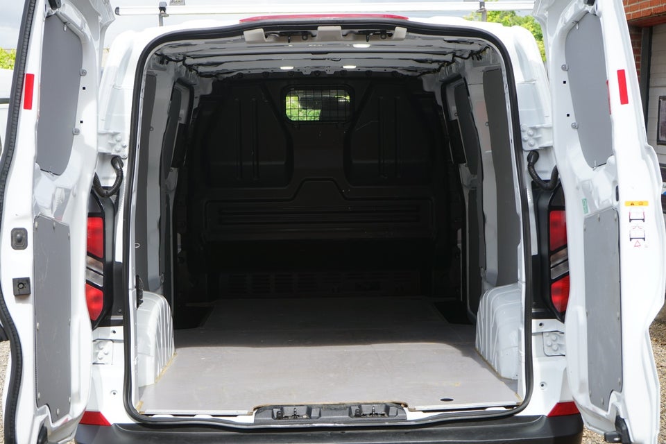 Ford Transit Custom 300L 2,0 EcoBlue Trend