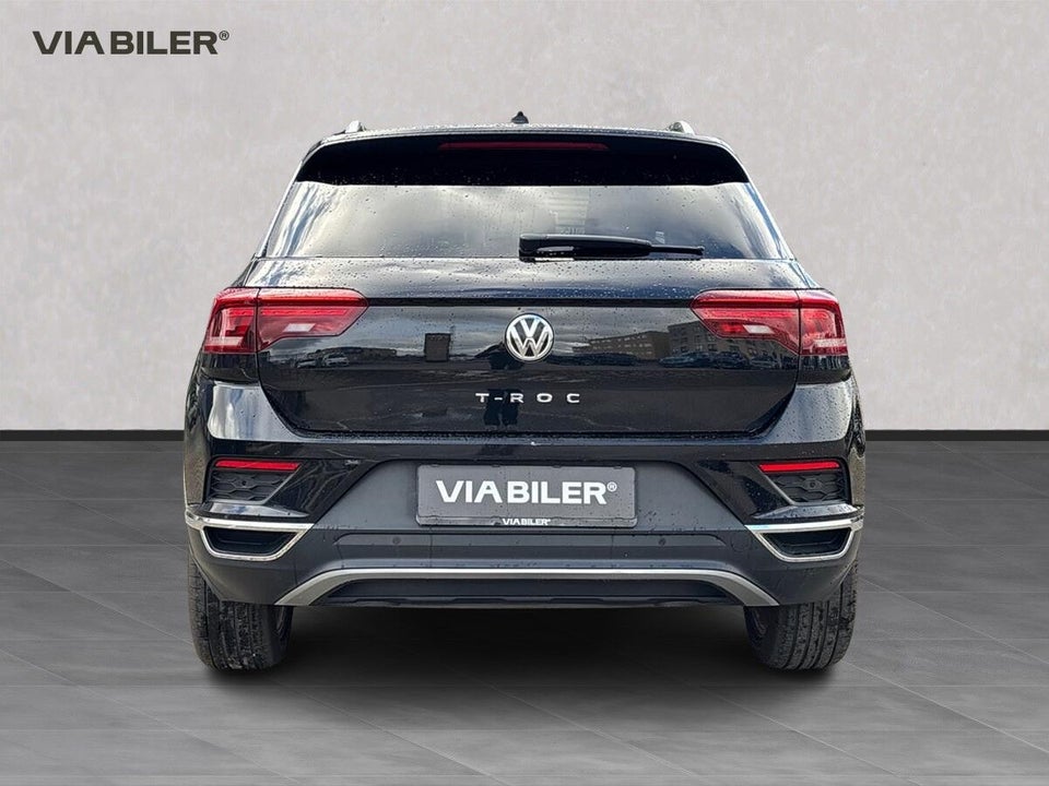 VW T-Roc 1,5 TSi 150 Sport DSG 5d