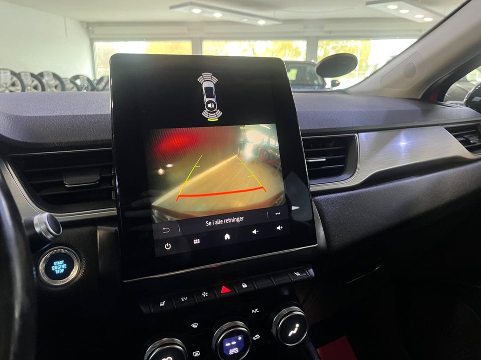 Renault Captur 1,6 E-Tech Intens 5d