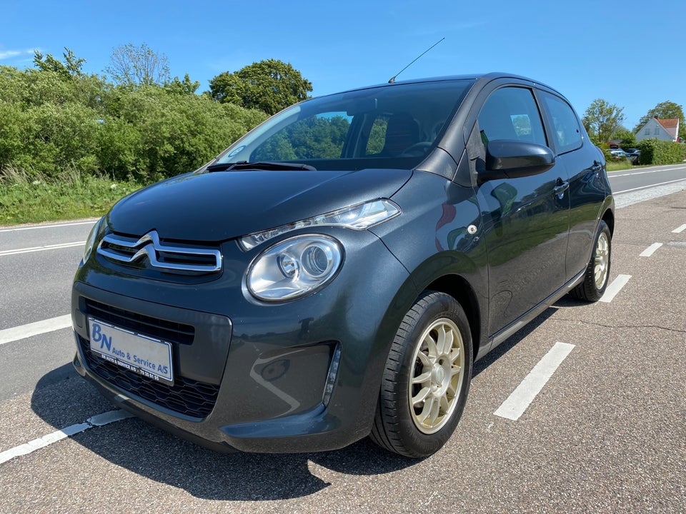 Citroën C1 1,0 VTi SportLine 5d