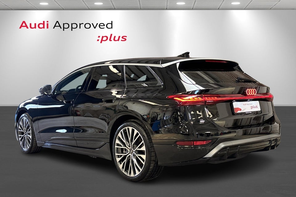 Audi A6 e-tron S-line plus performance Avant 5d