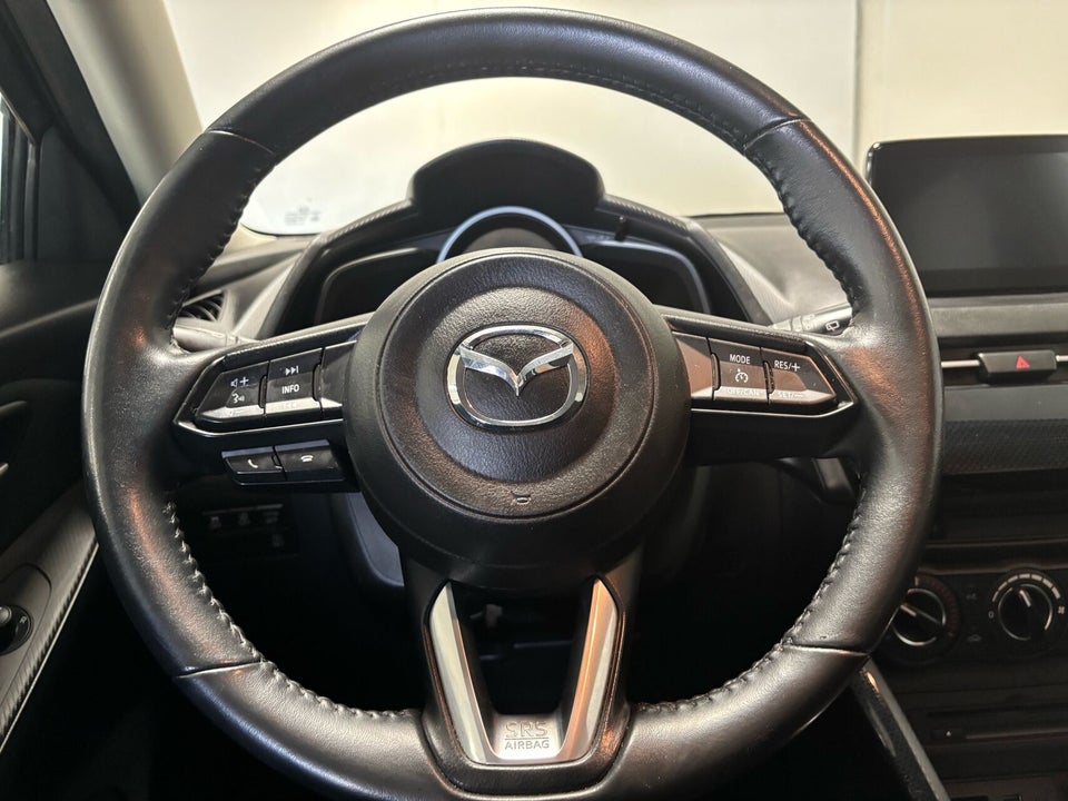 Mazda 2 1,5 SkyActiv-G 90 Niseko aut. 5d