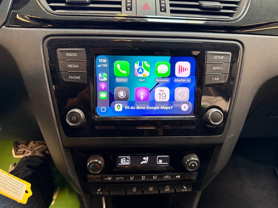 Skoda Rapid 1,0 TSi 95 Ambition 5d