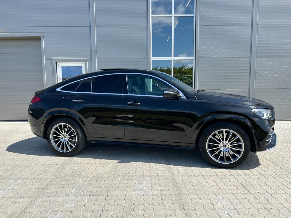 Mercedes GLE350 de 2,0 AMG Line Coupé aut. 4Matic 5d