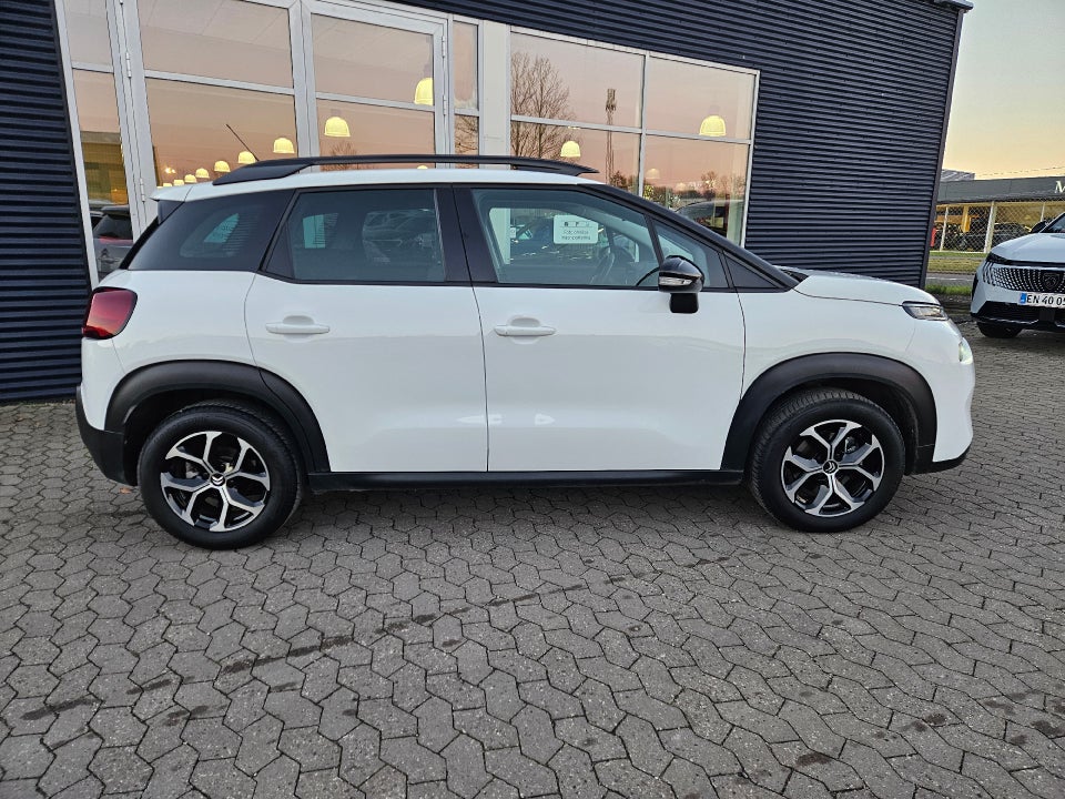 Citroën C3 Aircross 1,2 PureTech 110 Impress 5d