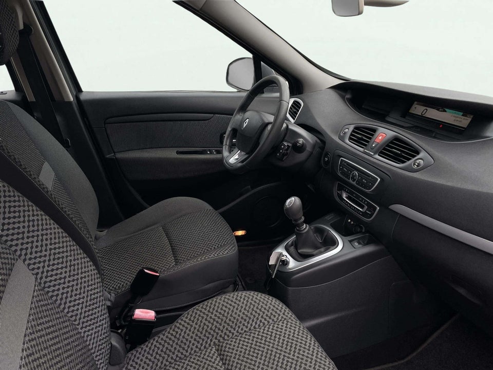 Renault Grand Scenic III 1,6 dCi 130 Dynamique 7prs 5d