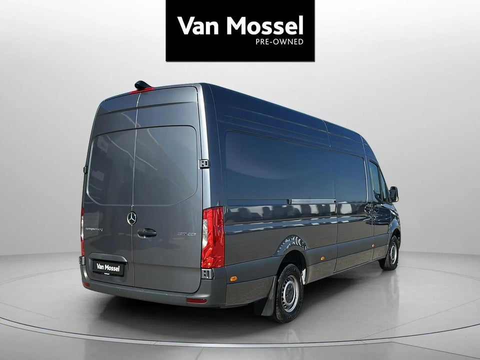Mercedes Sprinter 317 2,0 CDi A3 Kassevogn PRO aut. RWD