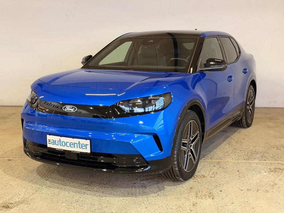 Ford Capri 84 Premium Extended Range AWD 5d