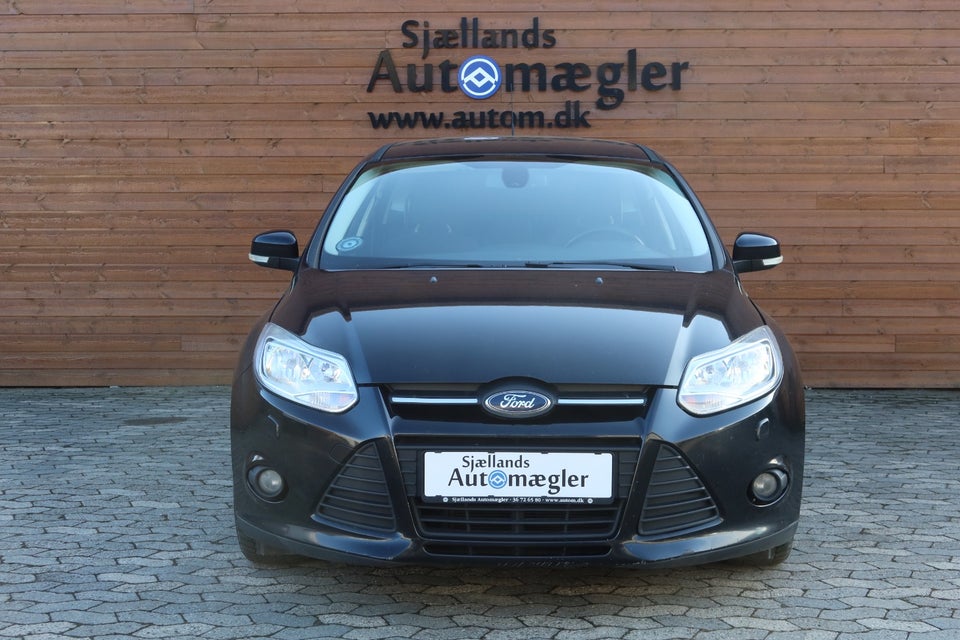 Ford Focus 1,6 TDCi 95 Trend stc. 5d