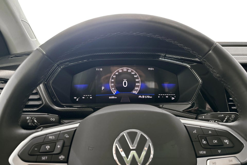 VW T-Cross 1,0 TSi 110 Life+ DSG 5d