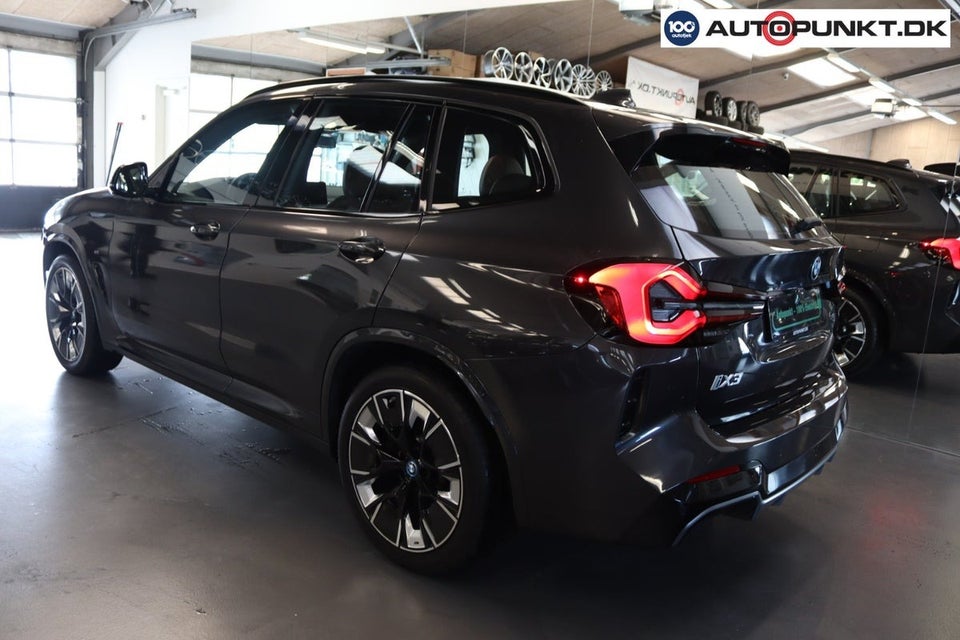 BMW iX3 Charged Plus M-Sport 5d