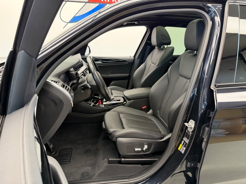 BMW iX3 Charged M-Sport 5d