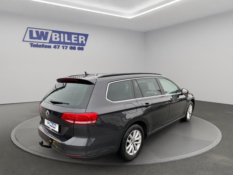 VW Passat 1,5 TSi 150 Comfortline Variant DSG 5d