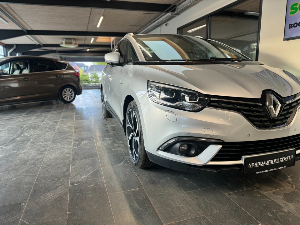 Renault Grand Scenic IV 1,6 dCi 160 Bose Edition EDC 7prs 5d