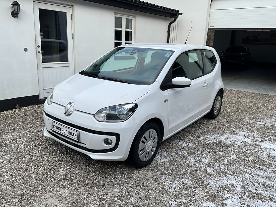 VW Up! 1,0 60 Move Up! BMT 3d