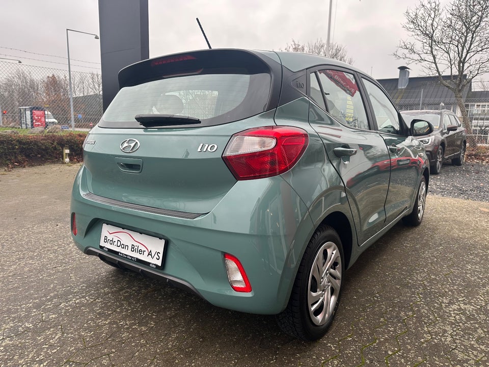 Hyundai i10 1,0 MPi Advanced 5d