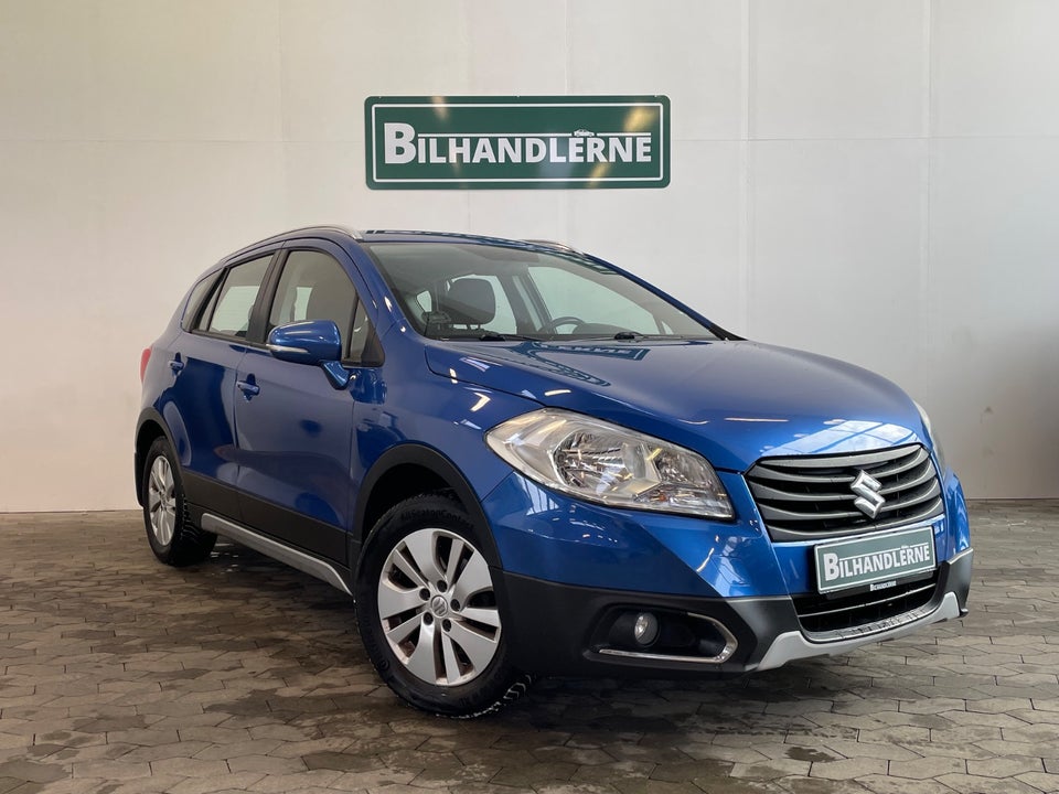 Suzuki S-Cross 1,6 GL+ CVT 5d