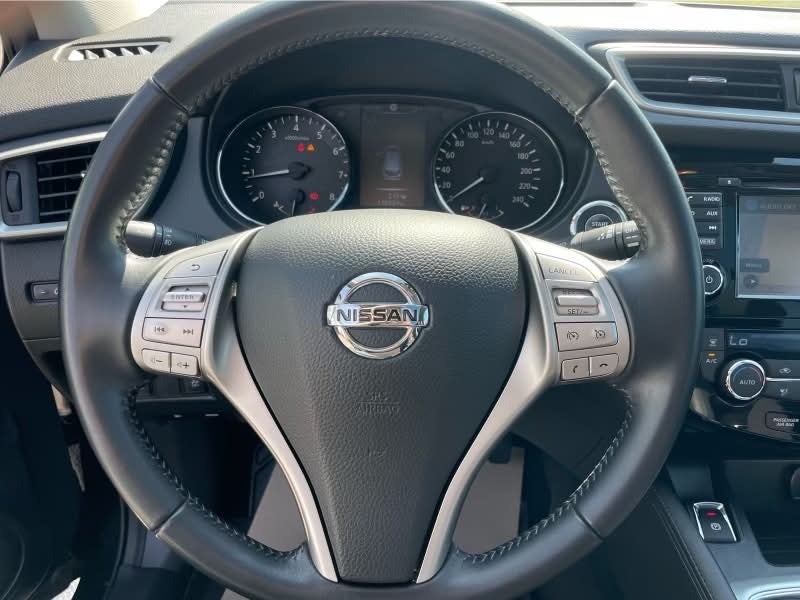 Nissan Qashqai 1,2 Dig-T 115 Tekna 5d