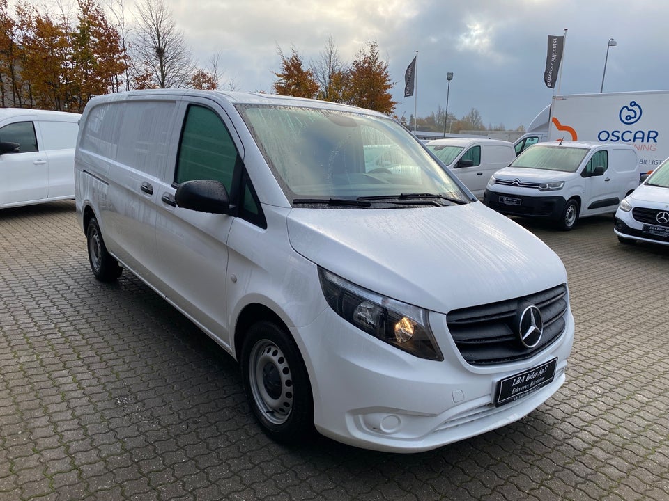 Mercedes Vito 114 2,0 CDi Complete aut. XL RWD