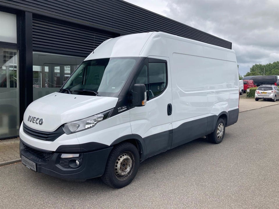 Iveco Daily 3,0 35S18 12m³ Van AG8