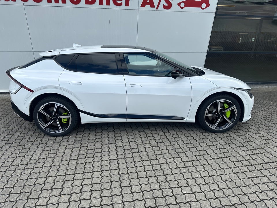 Kia EV6 77 GT Performance AWD 5d