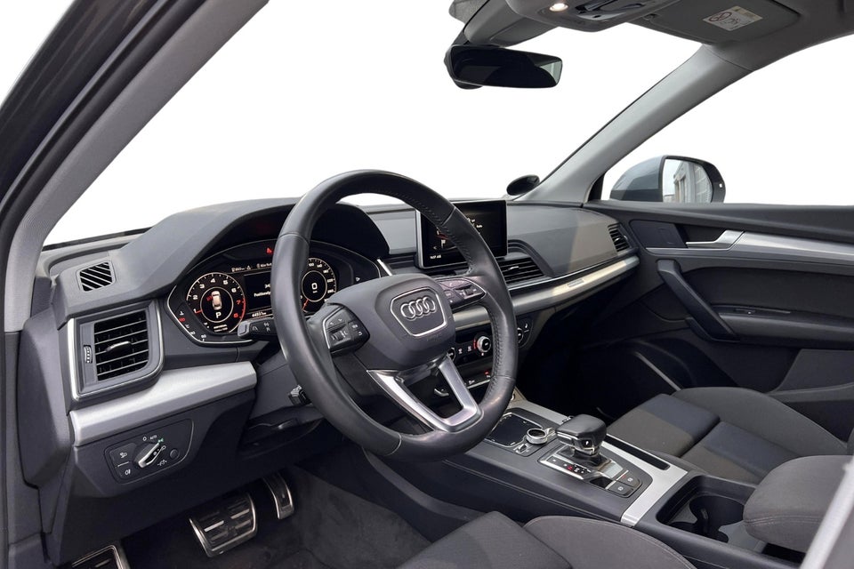 Audi Q5 2,0 TFSi 252 Sport quattro S-tr. Van 5d