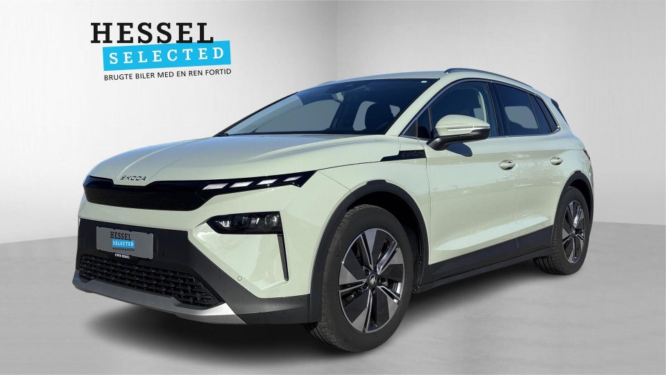 Skoda Elroq 85 iV Premium 5d