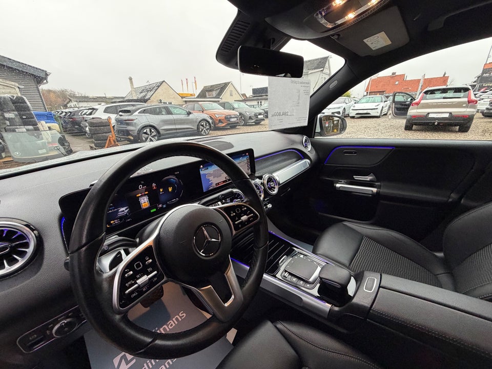 Mercedes EQB250 Progressive 5d