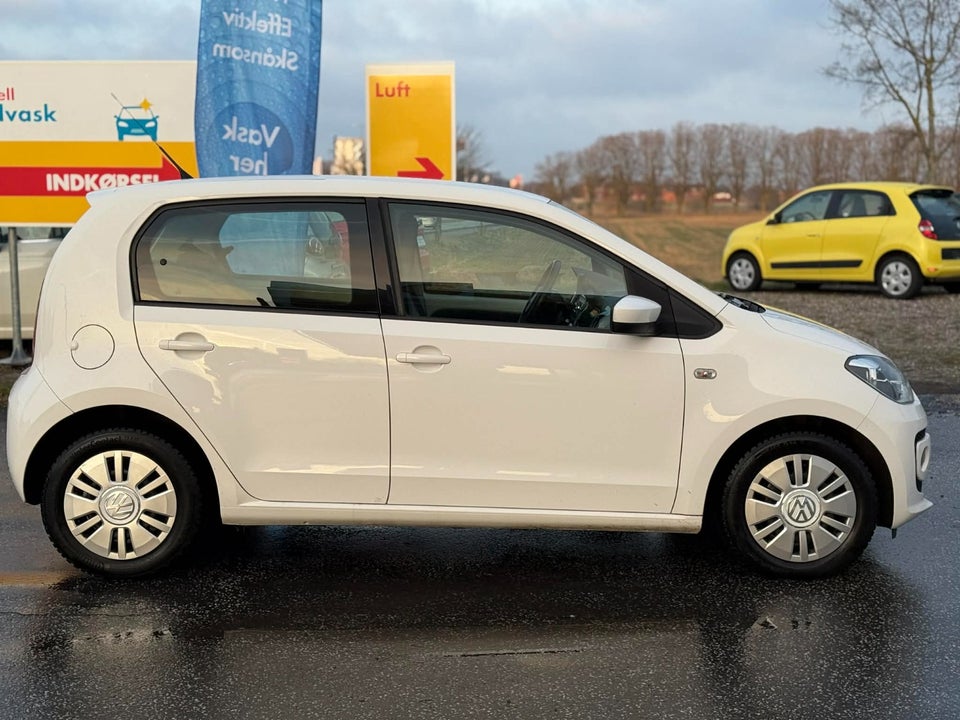 VW Up! 1,0 75 High Up! 5d