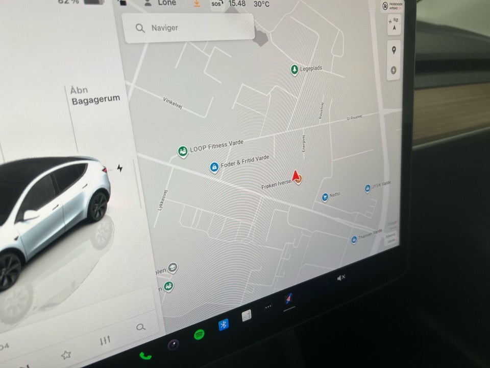 Tesla Model Y Long Range RWD 5d